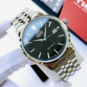 ORIENT Classic Automatic RA-AC0F01B10B