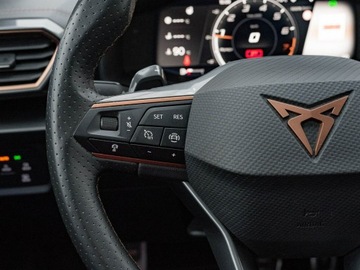 Cupra Leon II Hatchback 2.0 TSI 245KM 2023 Cupra Leon PY72861#2.0 TSI VZ DSG Podgrz.f I kier, zdjęcie 15