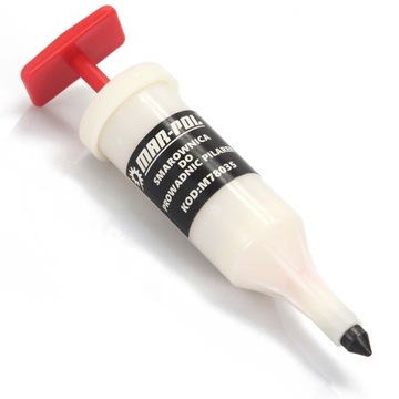 СМАЗКА ДЛЯ НАПРАВЛЯЮЩИХ ЦЕПНОЙ ПИЛЫ