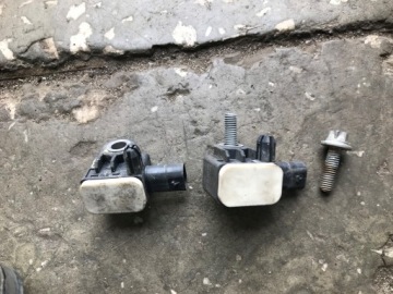 MERCEDES CLA W117 CZUJNIK SENSOR UDERZENIOWY PRZÓD