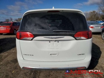 Chrysler Pacifica II 2018 Chrysler Pacifica _ Limited_3.6 L_V6_2018r_7 osobowy 3.6 Benzyna 287KM, zdjęcie 5