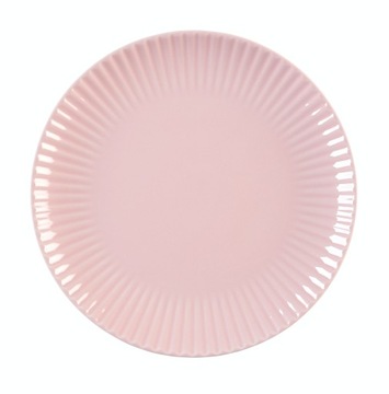 LIKED DAISY K7 УЖИННЫЙ СЕРВИС 6/18 EL РОЗОВЫЙ ФАРФОР