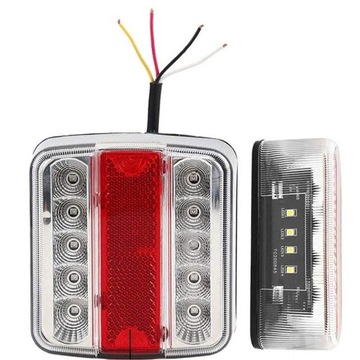 ЗАДНИЙ ФОНАРЬ универсальный для квадроцикла, мотоцикла