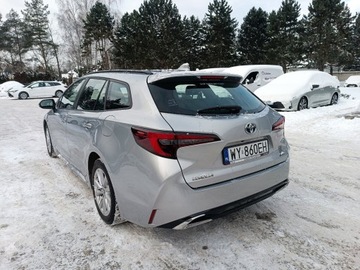 Toyota Corolla XII TS Kombi Facelifting 1.8 Hybrid 140KM 2024 Toyota Corolla Seria E21 (2019-) 1.8 Hybrid Comfor, zdjęcie 4