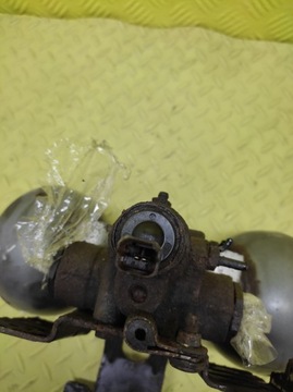 CITROEN C5 III ГРУША СФЕРА ЗАДНИЙ ГИДРАВЛИЧЕСКИЙ ЦИЛИНДР