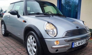 Mini Mini R50 1.6 116KM 2002 MINI COOPER SPORT LIMITED John Cooper Works ZADBANY ZAREJESTROWANY, zdjęcie 1