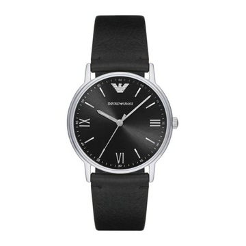 ZEGAREK MĘSKI EMPORIO ARMANI Classic AR11013 + BOX