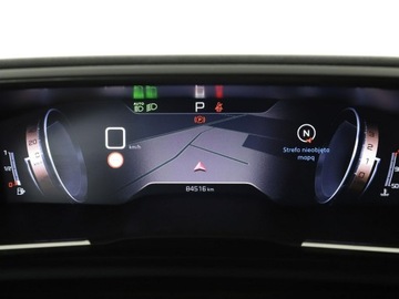 Peugeot 508 II Sedan 1.6 Puretech 225KM 2019 Peugeot 508 GT 224KM Automat Panorama Skóra Navi, zdjęcie 21