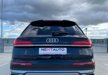 Audi Q7 II SUV Facelifting  3.0 50 TDI 286KM 2023 50TDI !!GWARANCJA!!/OśSkretna /SLine /Lasery/Pneumatyka *SalonPL*FV23%, zdjęcie 5
