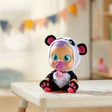 ИНТЕРАКТИВНАЯ КУКЛА CRY BABIES PANDAS MAGIC TEARS CRYING BABY 33 см
