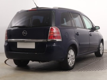 Opel Zafira B 1.9 CDTI ECOTEC 100KM 2005 Opel Zafira 1.9 CDTI, 7 miejsc, Klima,ALU, zdjęcie 4