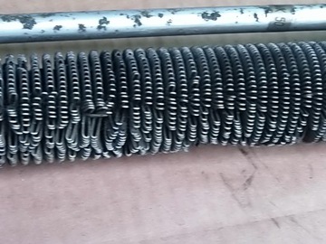 ТРУБКИ РАДИАТОРА ГУР LAND ROVER FREELANDER I 2.0 TD 4D