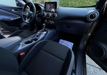 Nissan Juke II Crossover 1.0 DIG-T 114KM 2021 Nissan Juke gwarancja bezwypadkowy NAVI kamera AUTOMAT Benzyna, zdjęcie 14