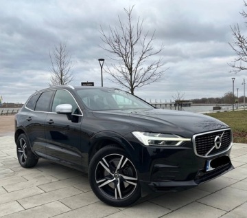 Volvo XC60 II Crossover D4 190KM 2019 Volvo XC 60 D4 R-Design, zdjęcie 5