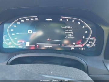 BMW Seria 4 G22-23-26 2022 BMW M4 2022r., Competition Xdrive, od ubezpieczalni 3.0 Benzyna 503KM, zdjęcie 10