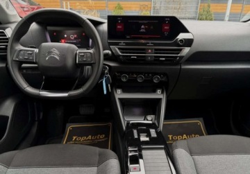 Citroen 2021 Citroen C4 130KM AUTOMAT navi BEZWYPADKOWY 55.000km gwarancja perfekcyjny, zdjęcie 32