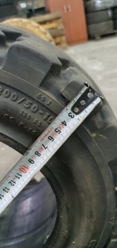 Opony pełne 200/50-10 Continental do wózka