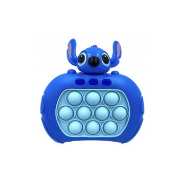 POP IT GRA ELEKTRONICZNA ANTYSTRESOWA ZRĘCZNOŚCIOWA MINI KONSOLKA 2024