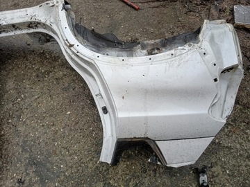 PEUGEOT 4008 ČTVRTKA PRAVÁ ZADNÍ PRÁH