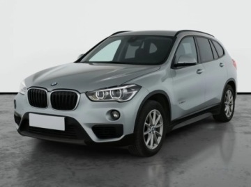 BMW X1 F48 Crossover sDrive18d 150KM 2016 BMW X1 sDrive18d, Navi, Klima, Klimatronic, zdjęcie 1