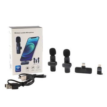 МИНИ-КЛАПАННЫЙ МИКРОФОН ДЛЯ МОБИЛЬНОГО ТЕЛЕФОНА 2.4G