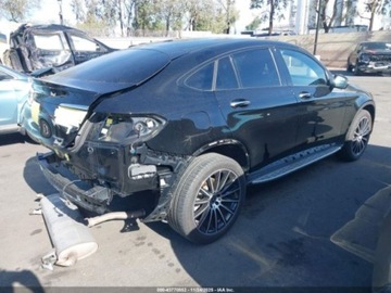 Mercedes GLC C254/X254 2022 Mercedes-Benz GLC 300 2022 2.0 Benzyna 255KM, zdjęcie 6