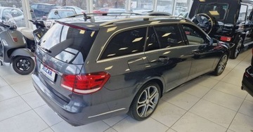 Mercedes Klasa E W212 Kombi Facelifting 250 CDI 204KM 2014 Mercedes-Benz Klasa E E220 W212 Lift 204KM 4matic 2.2CDI 2.1 Diesel 204KM, zdjęcie 1