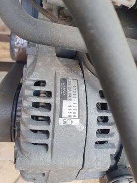 ALTERNÁTOR 37300-2CTA0 KIA STINGER 2.0 T-GDI 373002CTA0