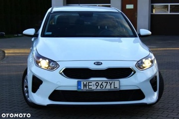 Kia Ceed III Hatchback 1.6 CRDi SCR 115KM 2020 Kia Ceed Kia Ceed 1.6 CRDi SCR S 1.6 Diesel 115KM, zdjęcie 3