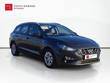 Hyundai i30 III Wagon Facelifting 1.5 DPI 110KM 2022 Hyundai i30 Salon PL, FV 23 1.5 Benzyna 110KM, zdjęcie 6