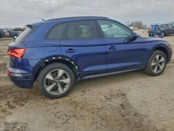 Audi Q5 II 2020 Audi Q5 2020 r., 2,0L PREMIUM 2.0 Benzyna 228KM, zdjęcie 5