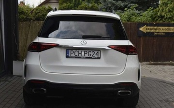 Mercedes GLE V167 SUV 2.9 400d 330KM 2019 Mercedes-Benz GLE Mercedes-Benz GLE 400 d 4-Matic 2.9 Diesel 330KM, zdjęcie 31