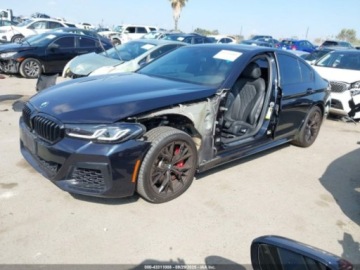 BMW Seria 5 G90-91 2023 BMW Seria 5 540i 2023 3.0l 3.0 Benzyna 335KM, zdjęcie 1