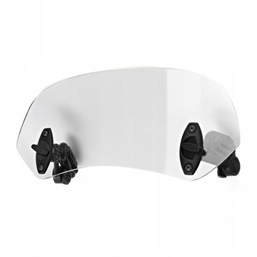 Дефлектор лобового стекла мотоцикла, универсальный обтекатель