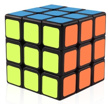 ORYGINALNA KOSTKA SHENGSHOU LEGEND 3x3x3 BLACK