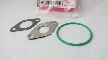 ZESTAW USZCZELEK ZAWORU EGR SEAT IBIZA 6L 1.9 TDI ASZ