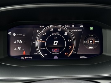 Cupra Formentor Crossover 1.5 TSI 150KM 2023 Cupra Formentor 1.5TSI 150KM DSG l Pakiet Comfort+, zdjęcie 14