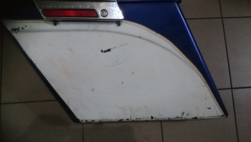 Удлиненный багажник Harley Davidson
