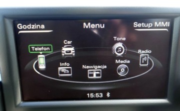 Audi A1 I Hatchback 3d 1.6 TDI 105KM 2014 Audi A1 Sportback 1.6TDI 105KM SPORTBACK Klimatronik Nawigacja 5Drzwi 1.6, zdjęcie 17