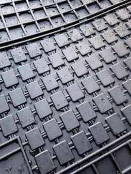 КОВРИКИ РЕЗИНОВЫЕ АВТОМОБИЛЬНЫЕ КОВРИКИ ДЛЯ FIAT DUCATO III CITROEN JUMPER II PEUGEOT BOXER II