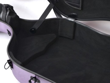 Футляр ArtMG Cello для виолончели ARTESANO LP-B, светлый