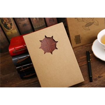 Блокнот Diary Traveler's Journal Retro Notebook A6