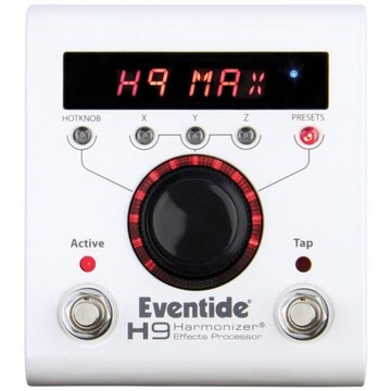 Eventide H9 MAX - Гитарный мультиэффект