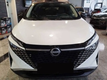 Nissan Qashqai III Crossover Facelifting 1.3 DIG-T MHEV 158KM 2026 Od ręki - N-Connecta Xtronic 1.3 DIG-T mHEV 158KM, zdjęcie 1