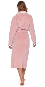 Женский халат Доктор НАП 1078 л / 40 розовый