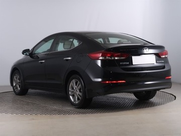 Hyundai Elantra VI Sedan 1.6 MPI 128KM 2017 Hyundai Elantra 1.6 CVVT, Salon Polska, zdjęcie 3