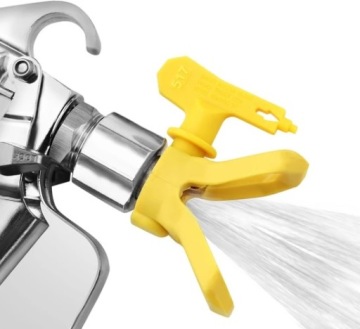 Покрасочное сопло, модель 617 + БЕСПЛАТНЫЙ фильтр для покрасочного пистолета, 60 меш