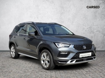 Seat Ateca SUV Facelifting 1.5 EcoTSI 150KM 2023 Seat Ateca 1.5TSI 150KM Xperience DSG l Salon Pols, zdjęcie 39