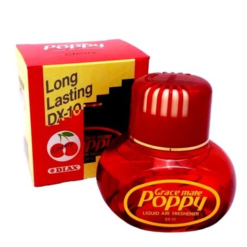 ODŚWIEŻACZ POPPY CHERRY GRACE MATE DIAX JAPAN