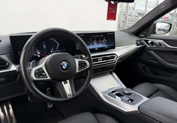 BMW Seria 4 G22-23-26 2023 BMW Seria 4 I wlasciciel M Sport Gwarancja Bezwypadkowy FVAT23, zdjęcie 24